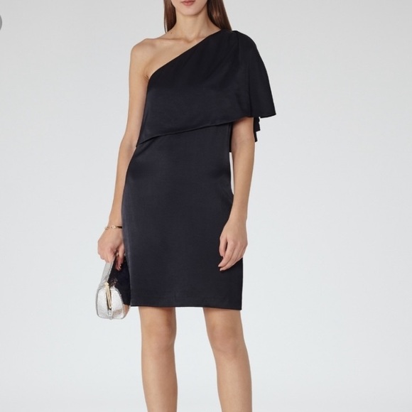 Reiss Dresses & Skirts - NWT Reiss Solstice Satin Dress Size 6